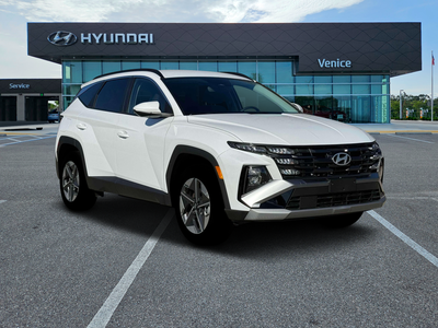 2026 Hyundai Tucson Plug-In Hybrid SEL