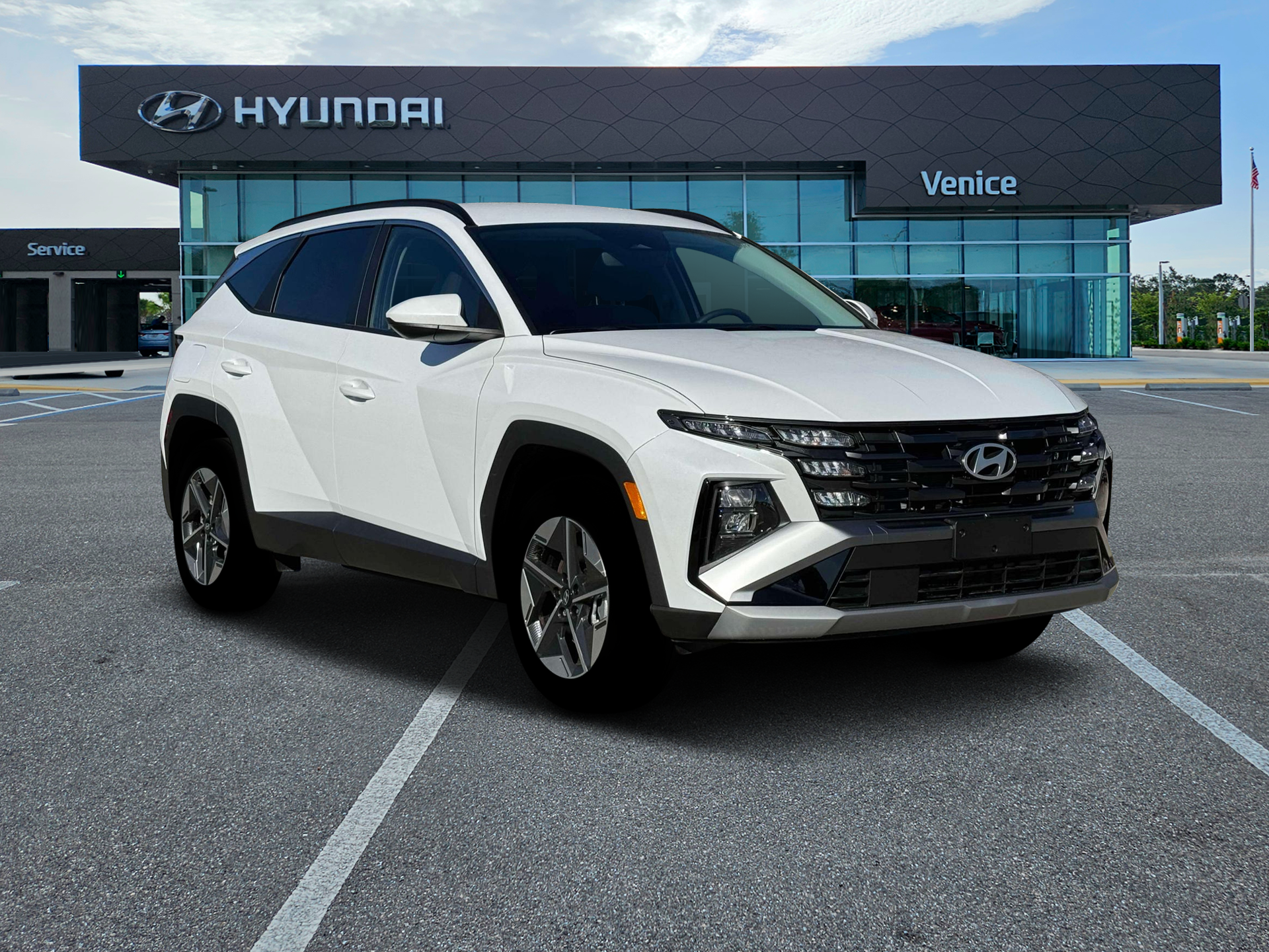 2026 Hyundai Tucson Plug-In Hybrid SEL
