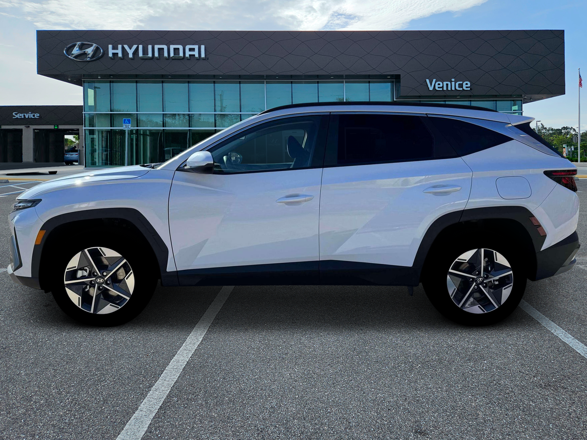2026 Hyundai Tucson Plug-In Hybrid SEL