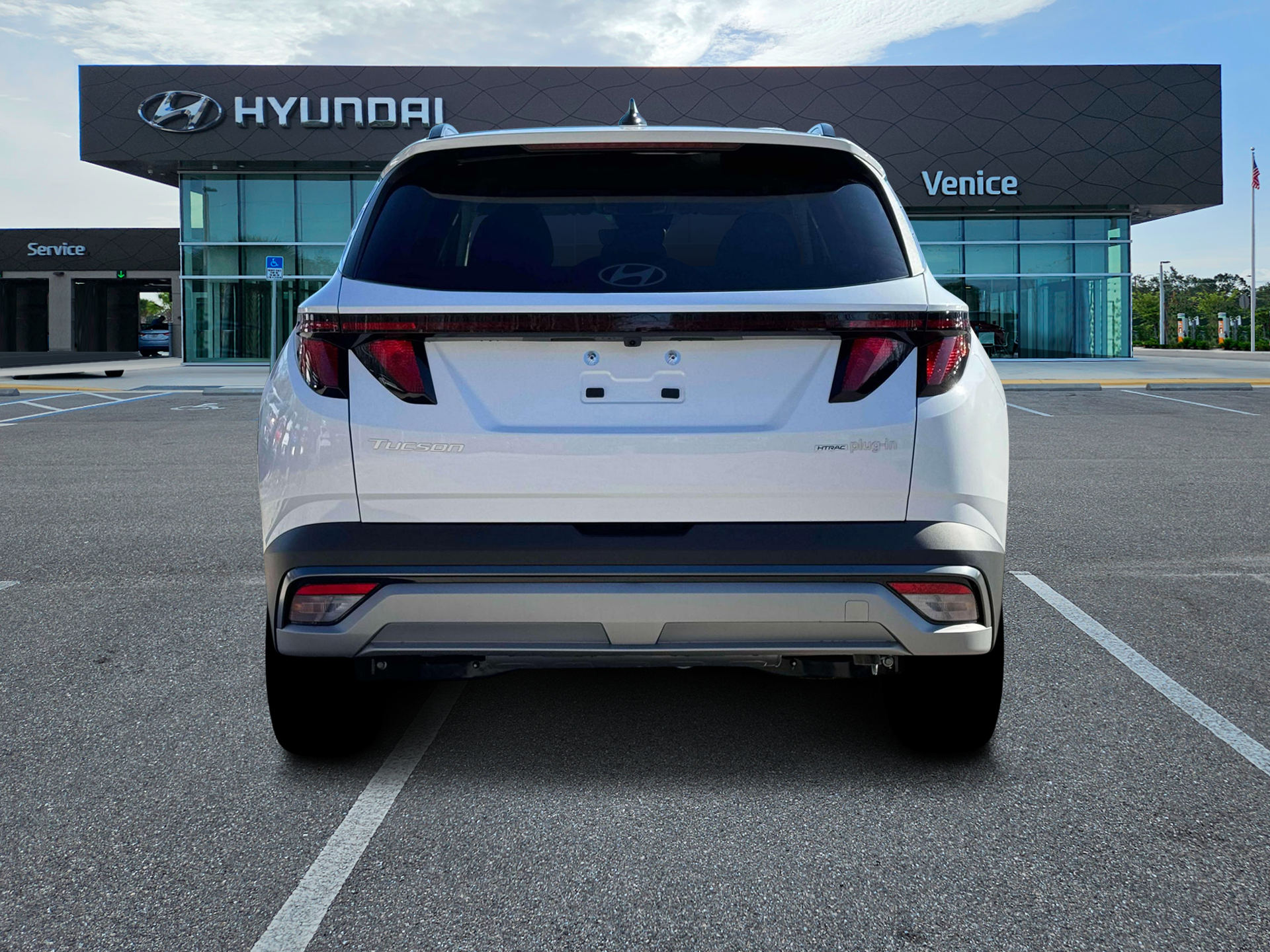2026 Hyundai Tucson Plug-In Hybrid SEL