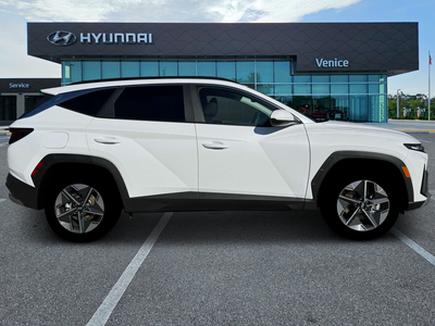 2026 Hyundai Tucson Plug-In Hybrid SEL