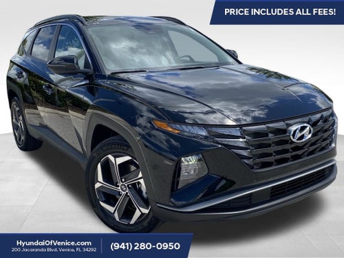 2024 Hyundai Tucson Hybrid SEL Convenience