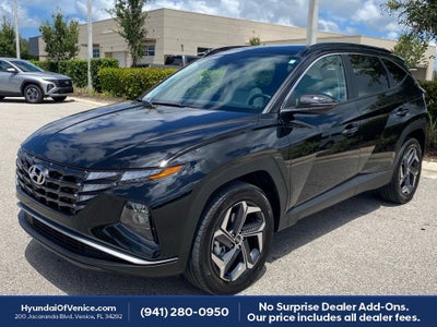 2024 Hyundai Tucson Hybrid SEL Convenience