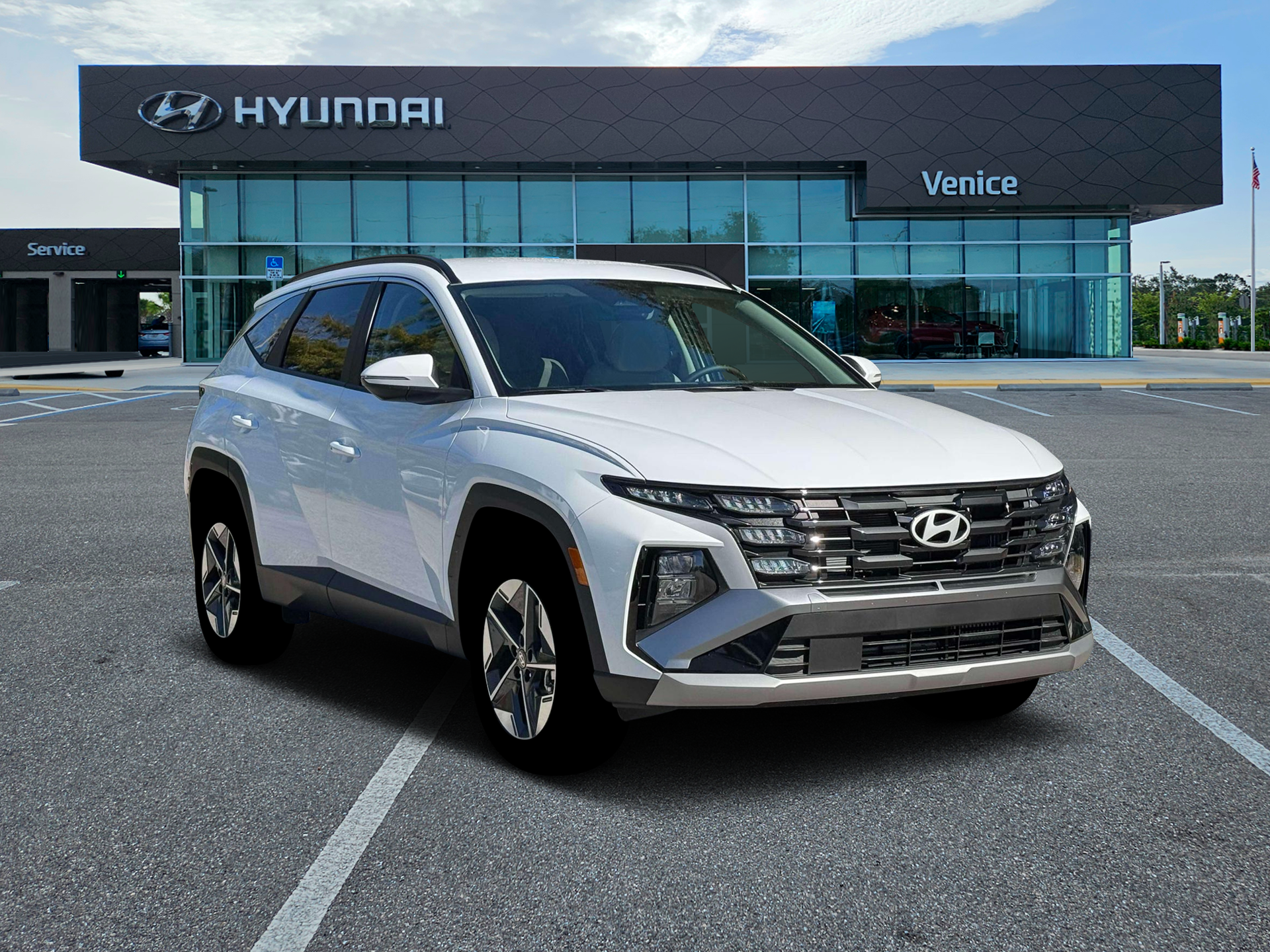 2026 Hyundai Tucson Hybrid SEL Convenience