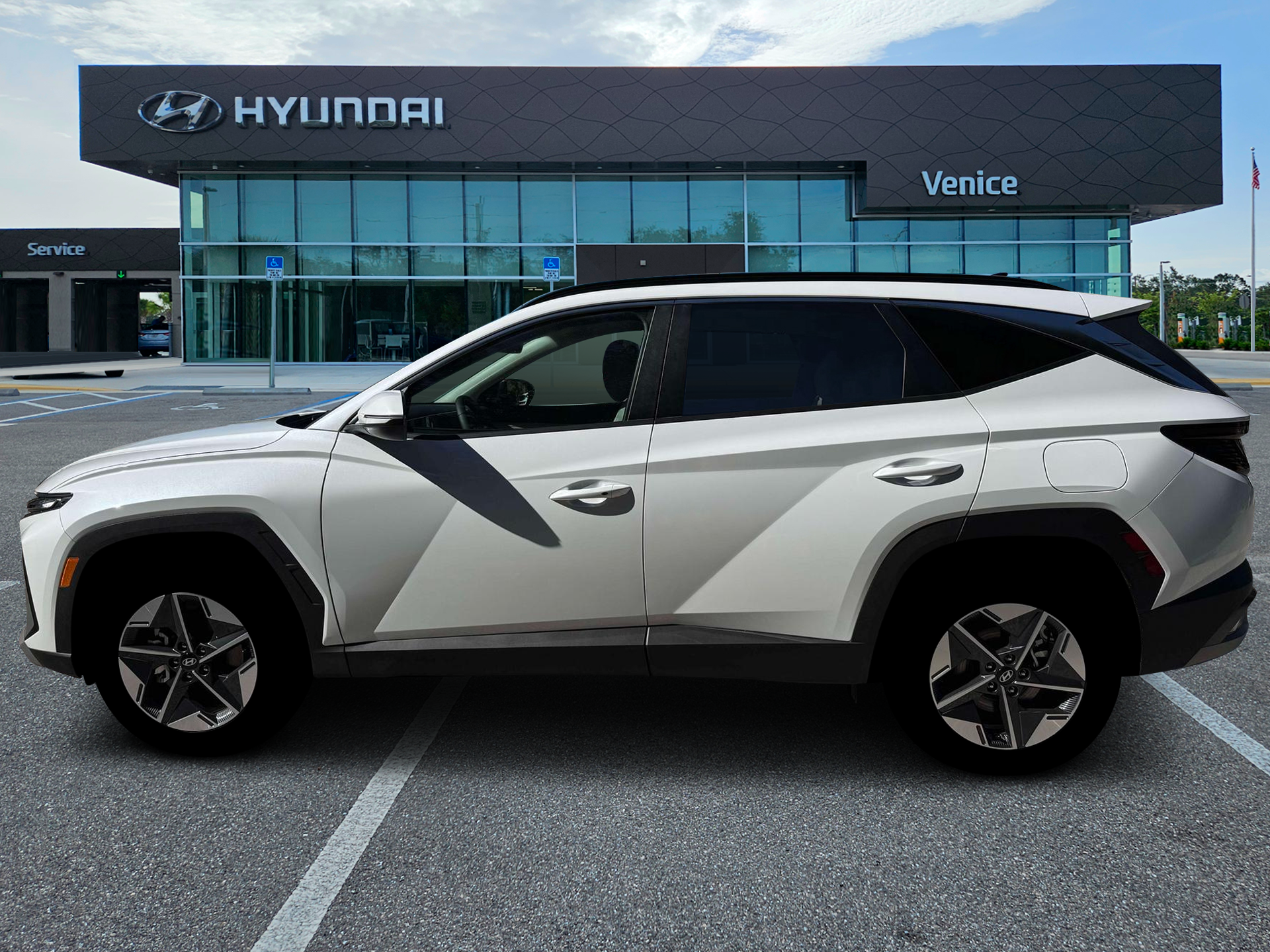 2026 Hyundai Tucson Hybrid SEL Convenience