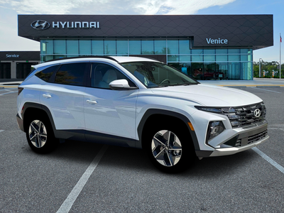 2026 Hyundai Tucson Hybrid SEL Convenience