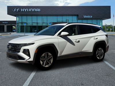 2026 Hyundai Tucson Hybrid SEL Convenience