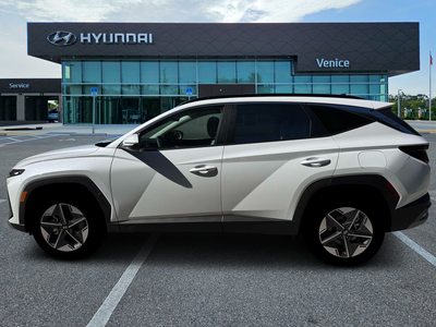 2026 Hyundai Tucson Hybrid SEL Convenience