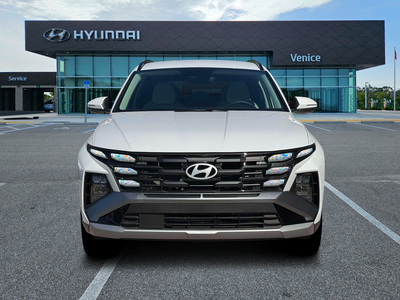 2026 Hyundai Tucson Hybrid SEL Convenience