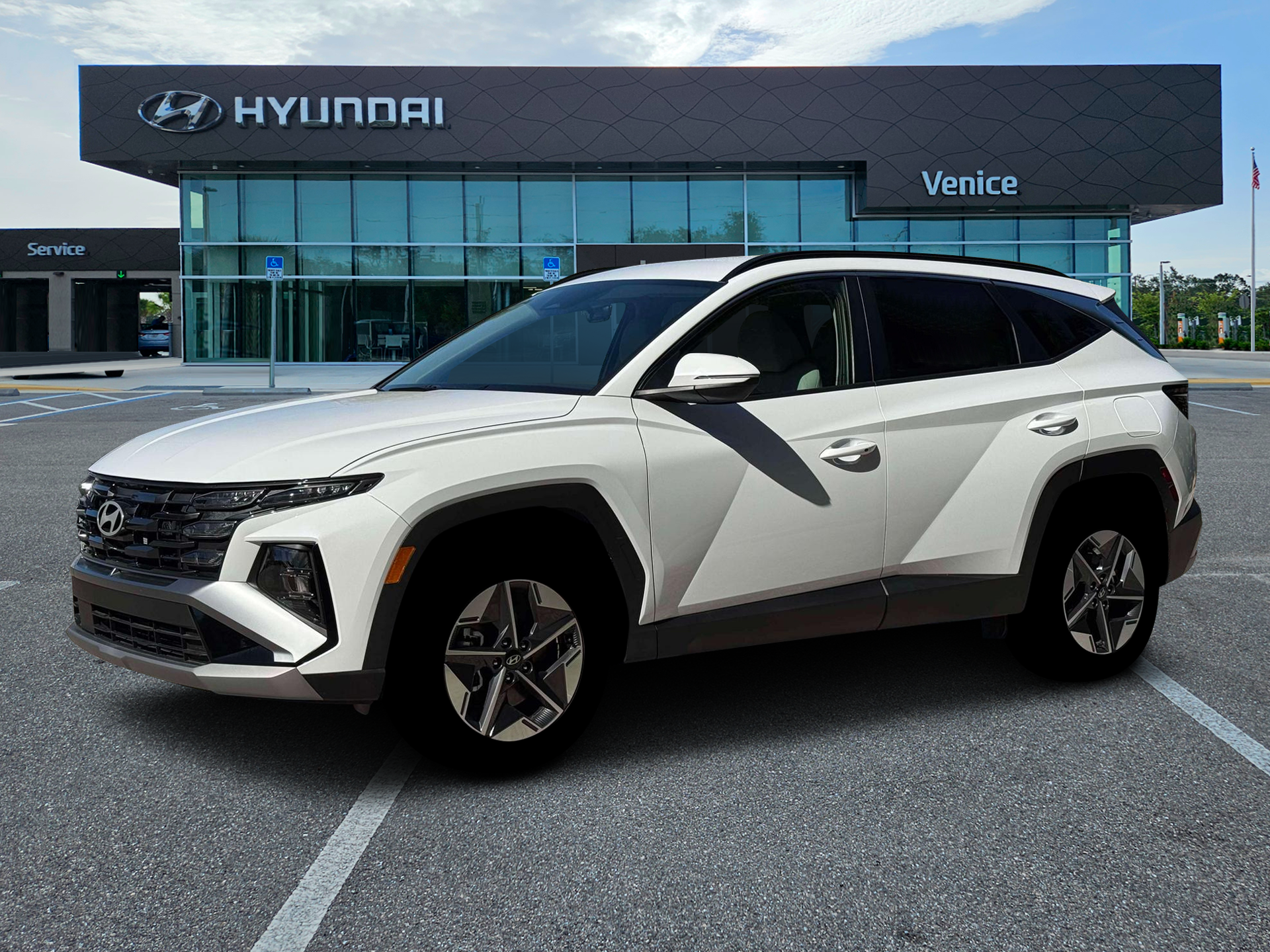 2026 Hyundai Tucson Hybrid SEL Convenience