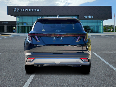 2026 Hyundai Tucson Hybrid SEL Convenience