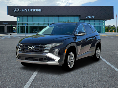 2026 Hyundai Tucson Hybrid SEL Convenience