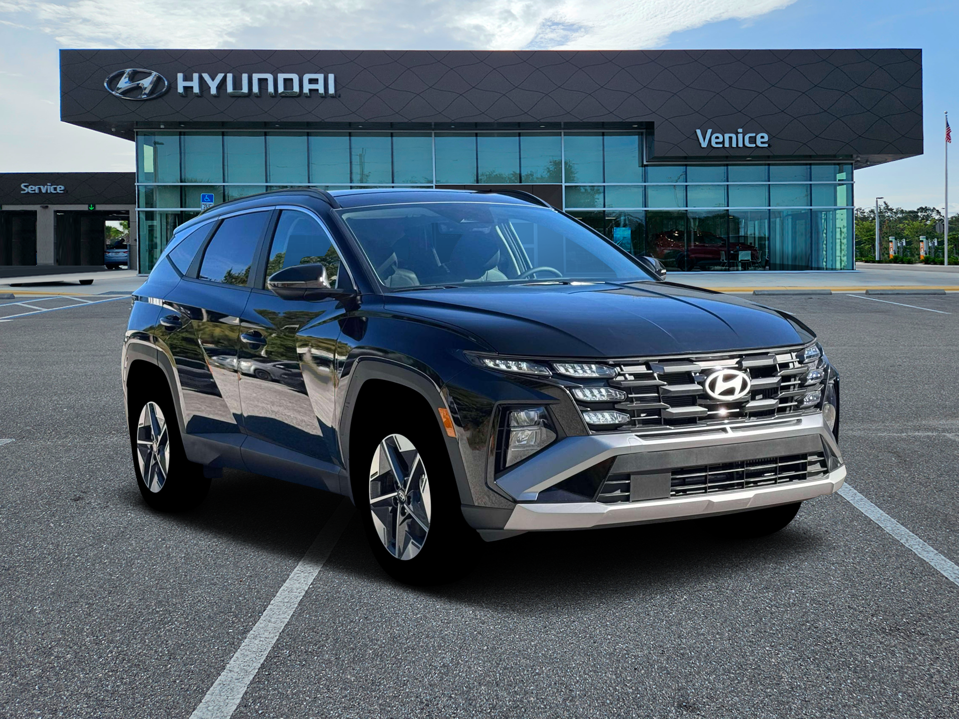 2026 Hyundai Tucson Hybrid SEL Convenience