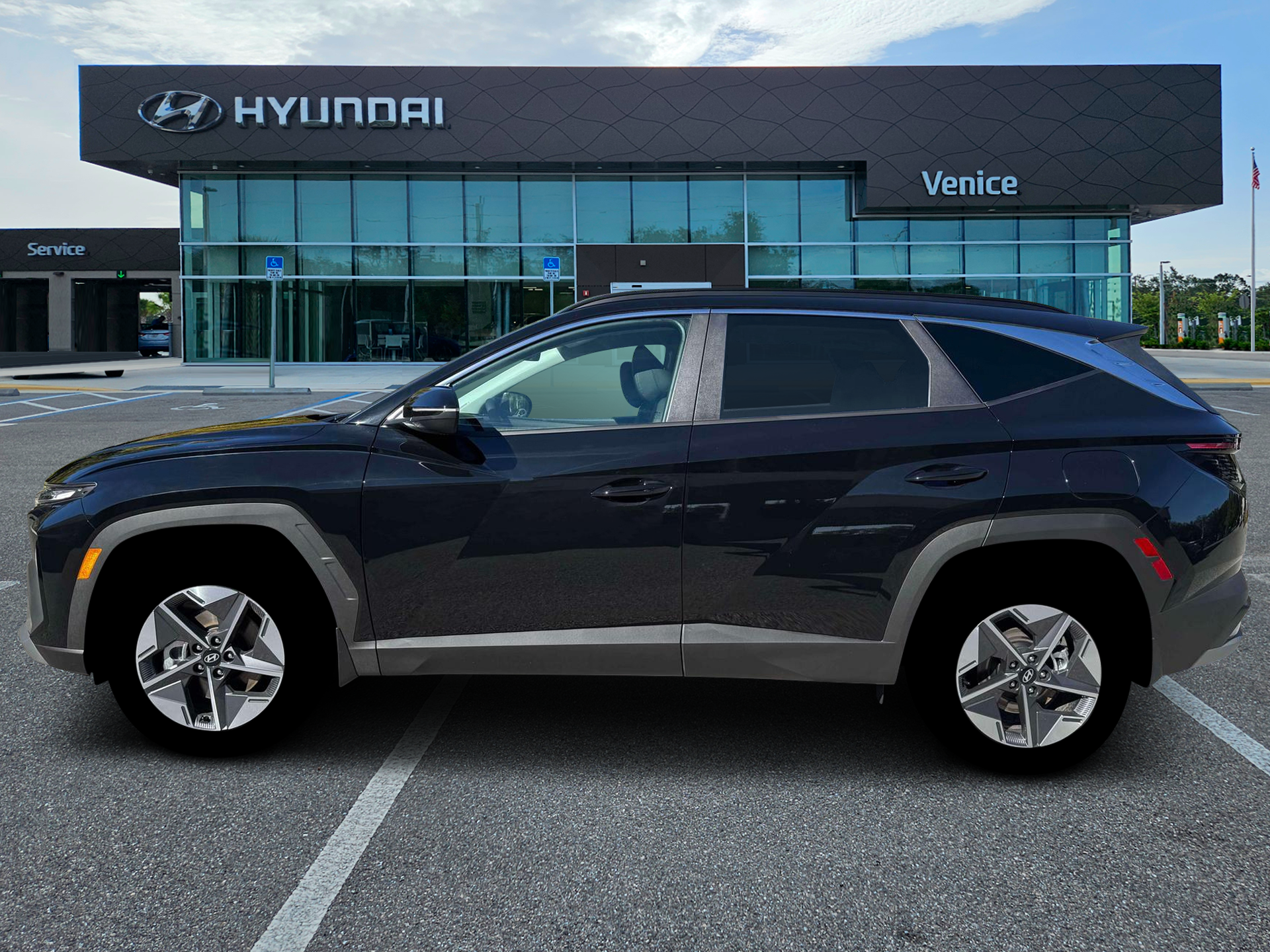 2026 Hyundai Tucson Hybrid SEL Convenience