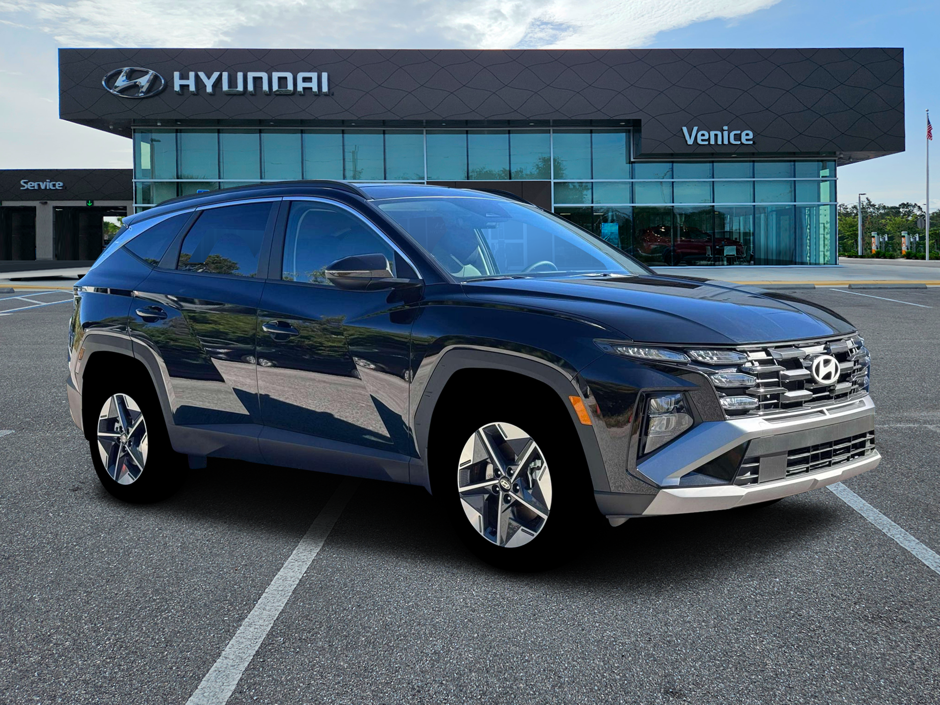 2026 Hyundai Tucson Hybrid SEL Convenience