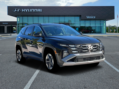 2026 Hyundai Tucson Hybrid SEL Convenience