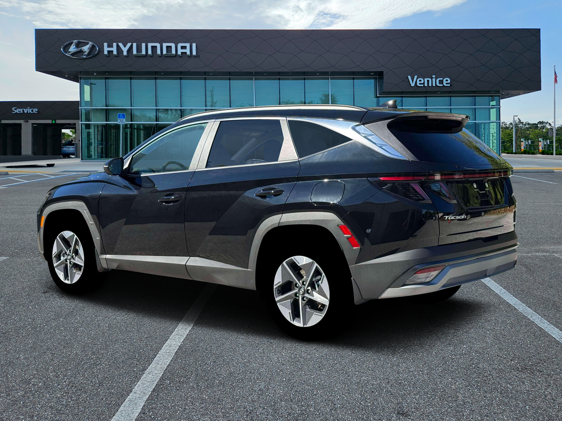 2026 Hyundai Tucson Hybrid SEL Convenience