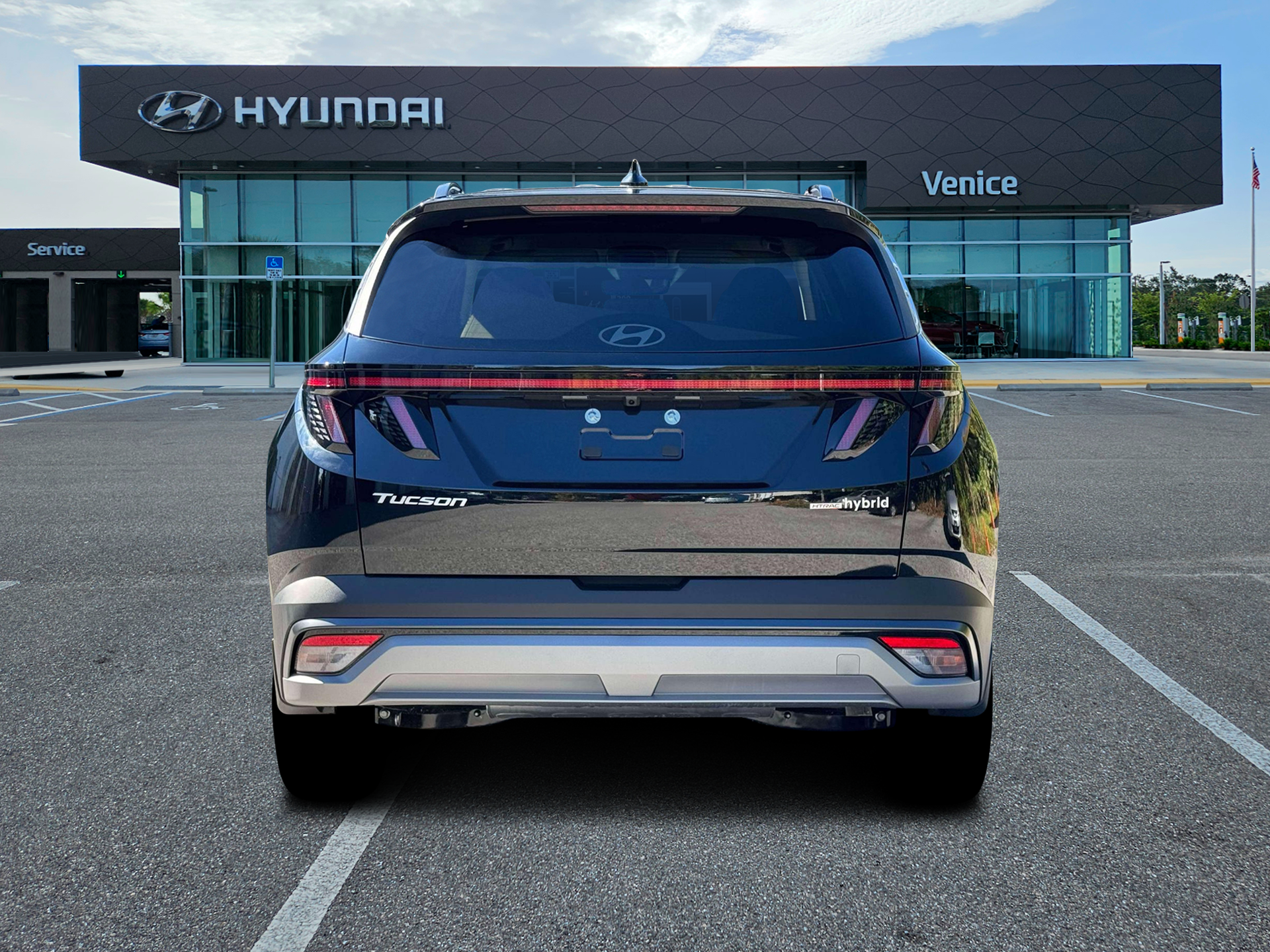 2026 Hyundai Tucson Hybrid SEL Convenience