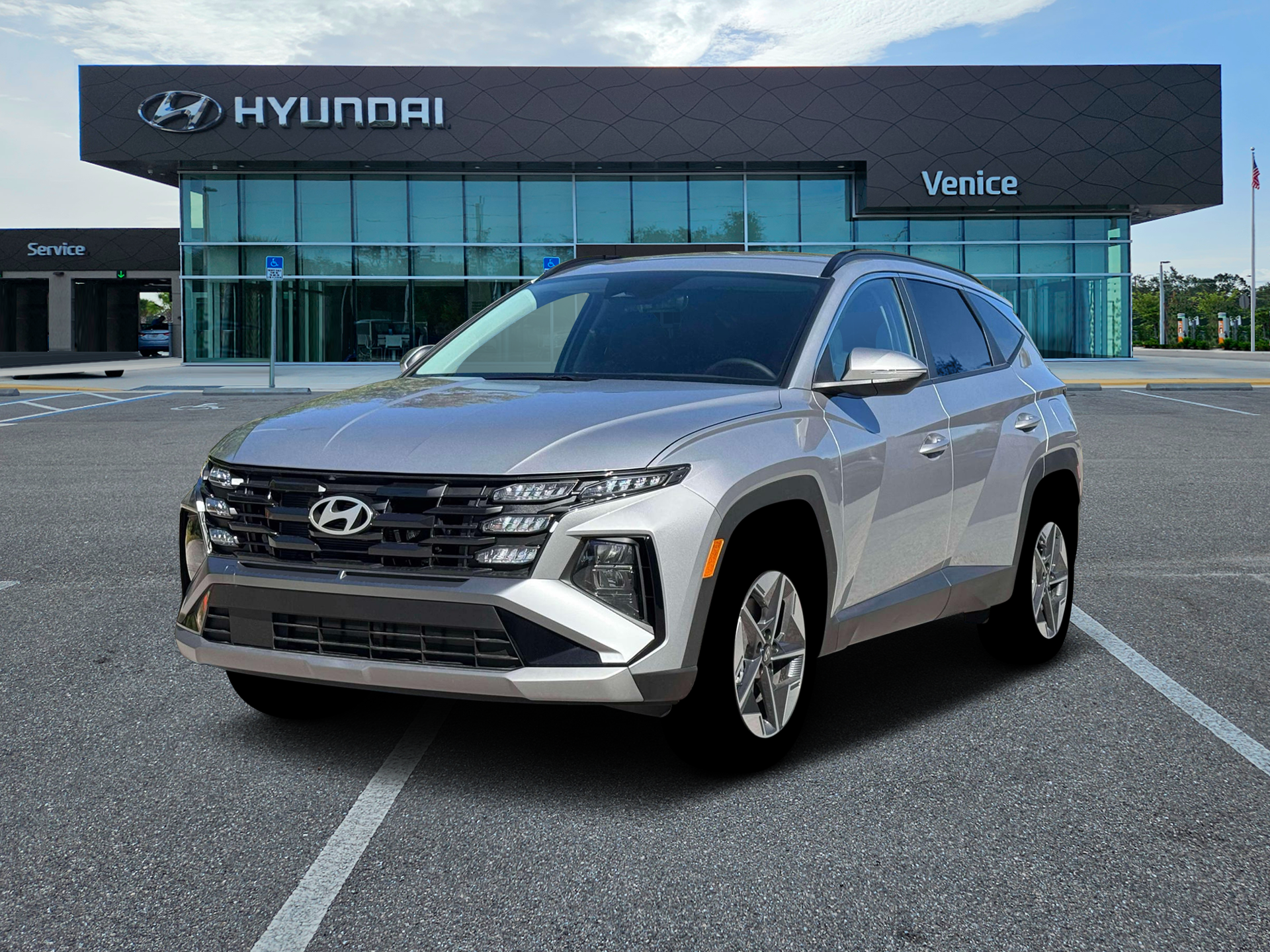 2026 Hyundai Tucson Hybrid SEL Convenience