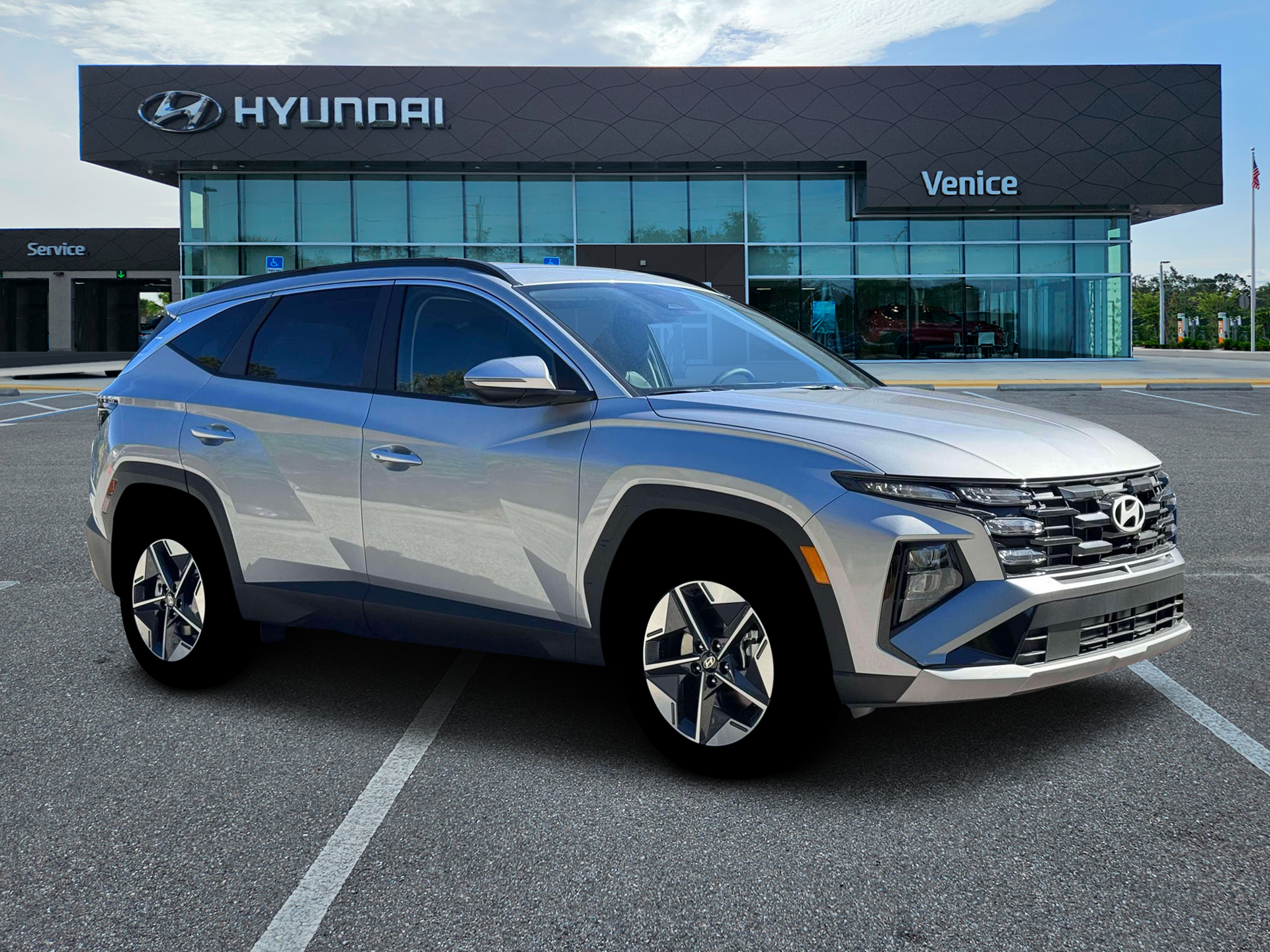 2026 Hyundai Tucson Hybrid SEL Convenience