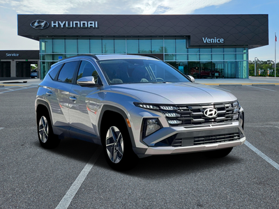 2026 Hyundai Tucson Hybrid SEL Convenience