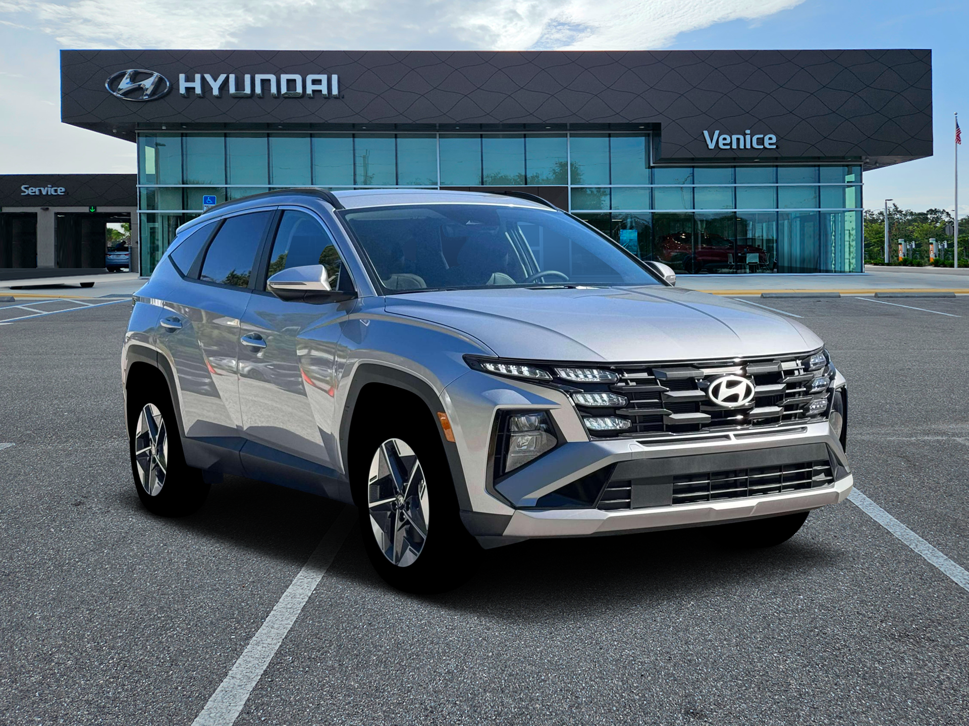 2026 Hyundai Tucson Hybrid SEL Convenience