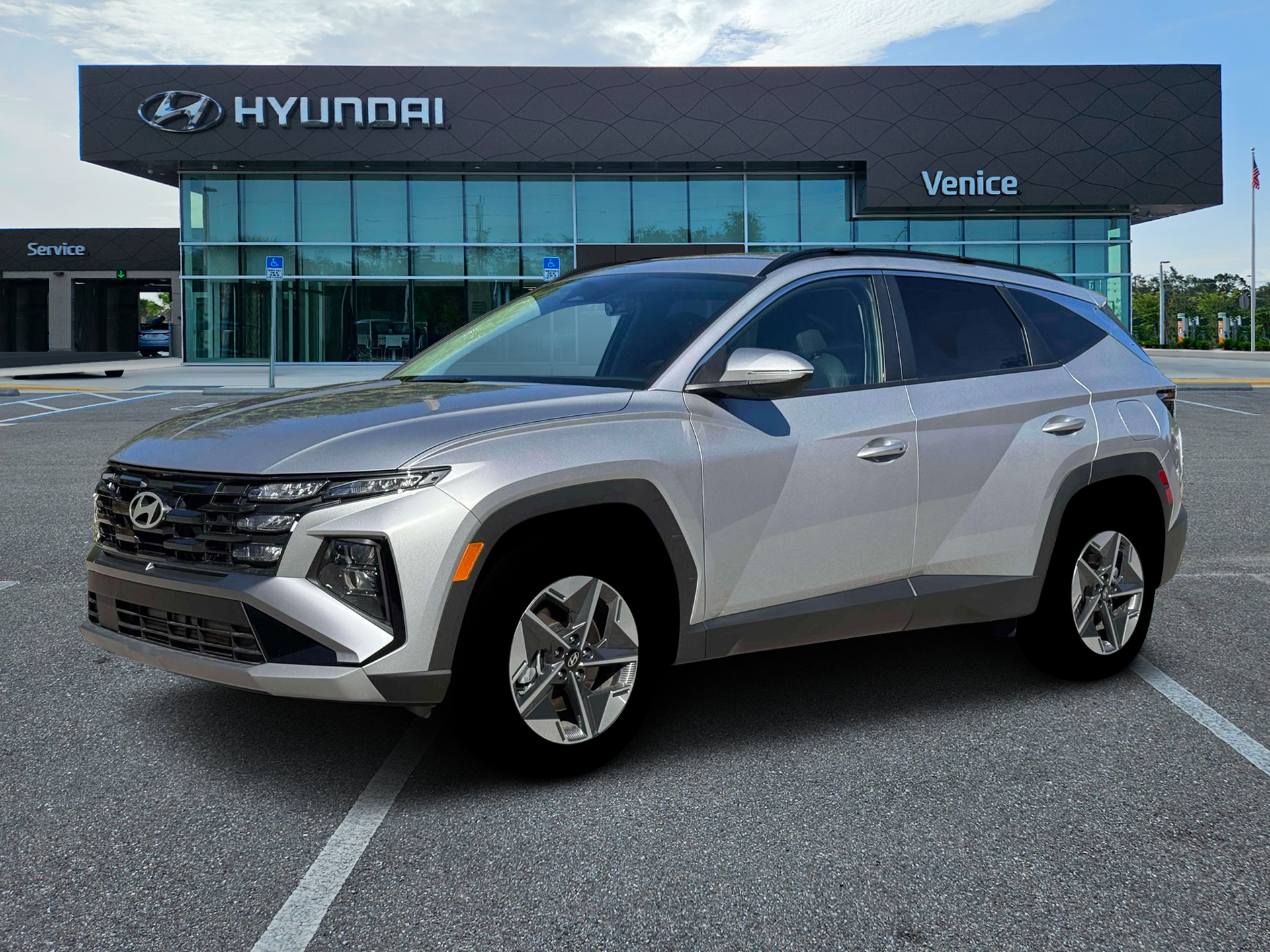 2026 Hyundai Tucson Hybrid SEL Convenience