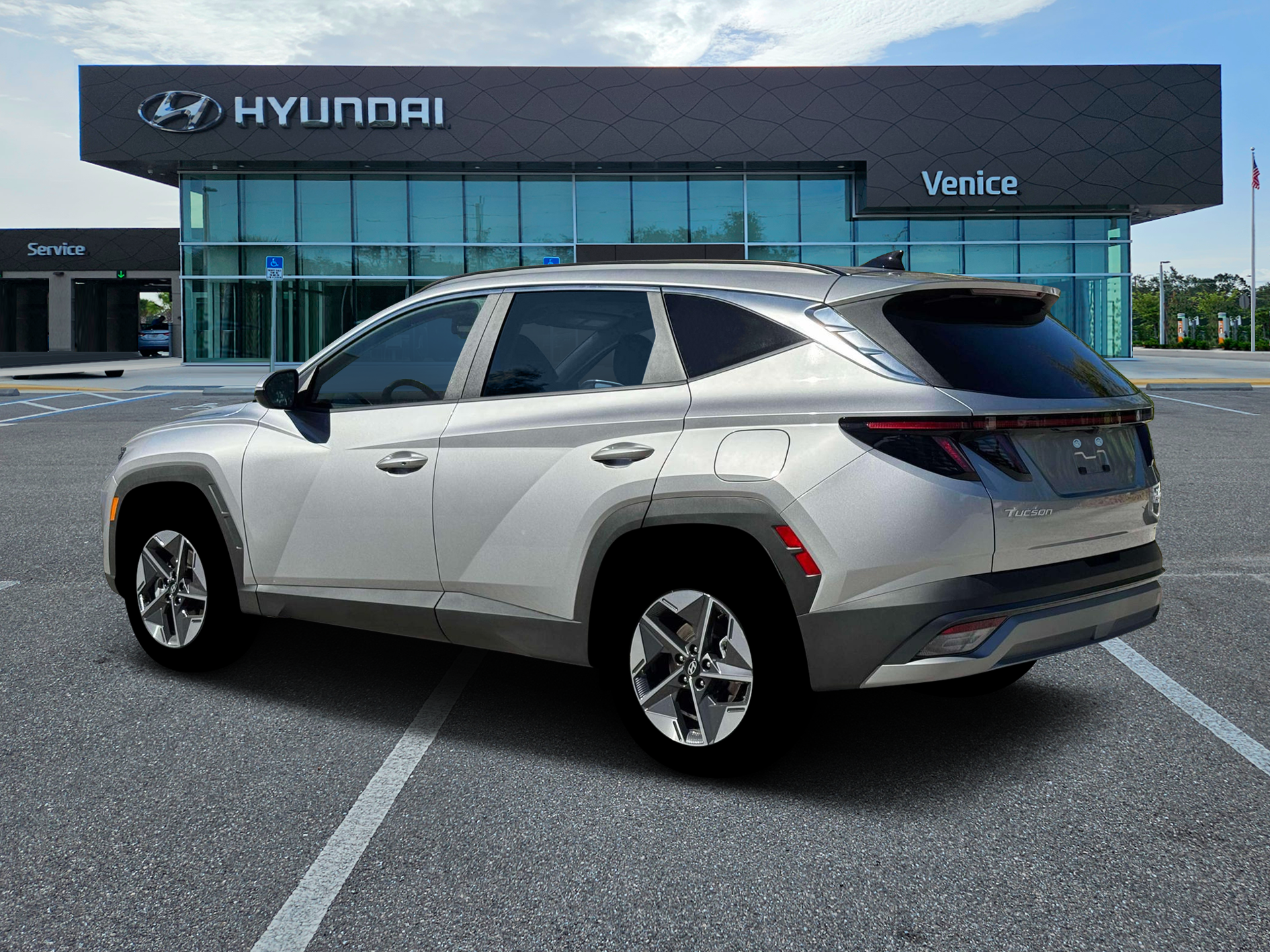 2026 Hyundai Tucson Hybrid SEL Convenience