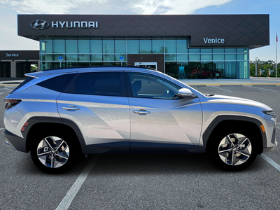 2026 Hyundai Tucson Hybrid SEL Convenience