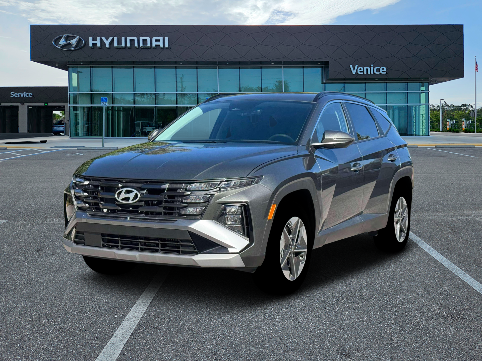 2026 Hyundai Tucson Hybrid SEL Convenience