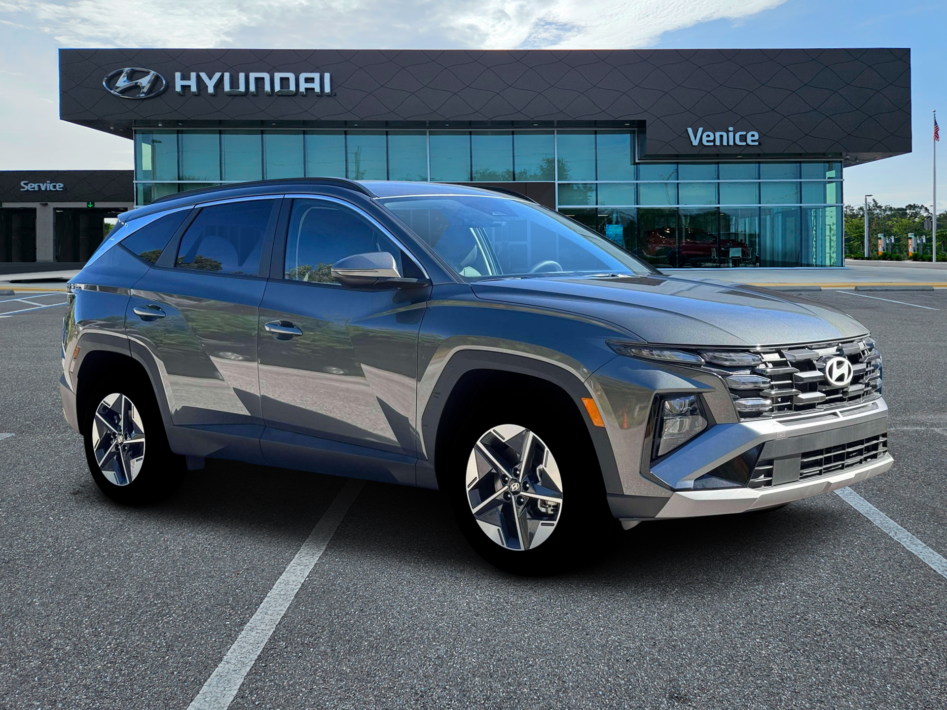 2026 Hyundai Tucson Hybrid SEL Convenience