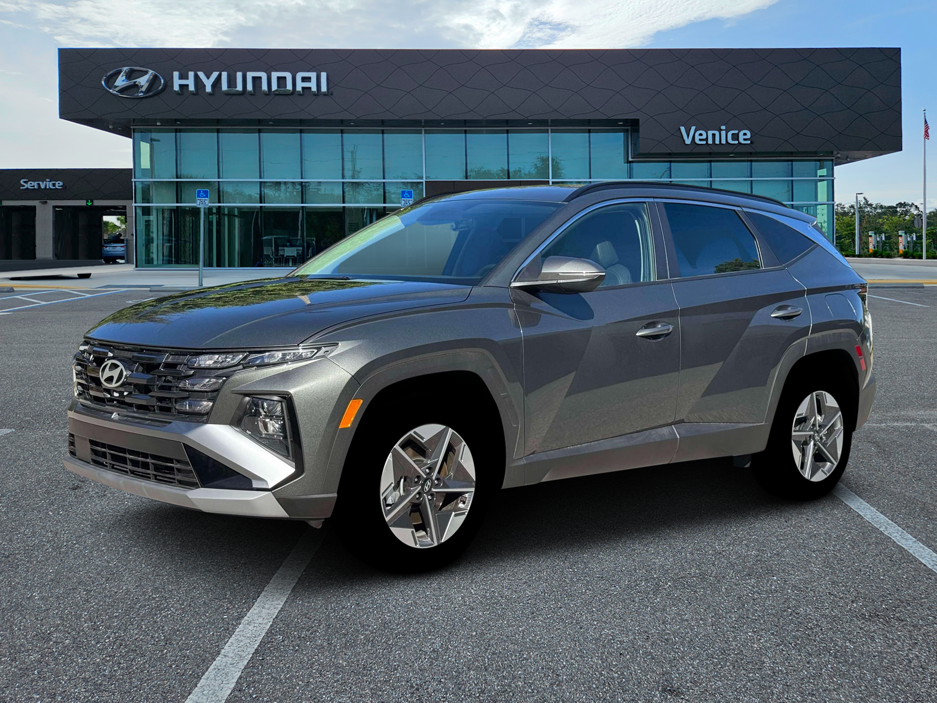 2026 Hyundai Tucson Hybrid SEL Convenience