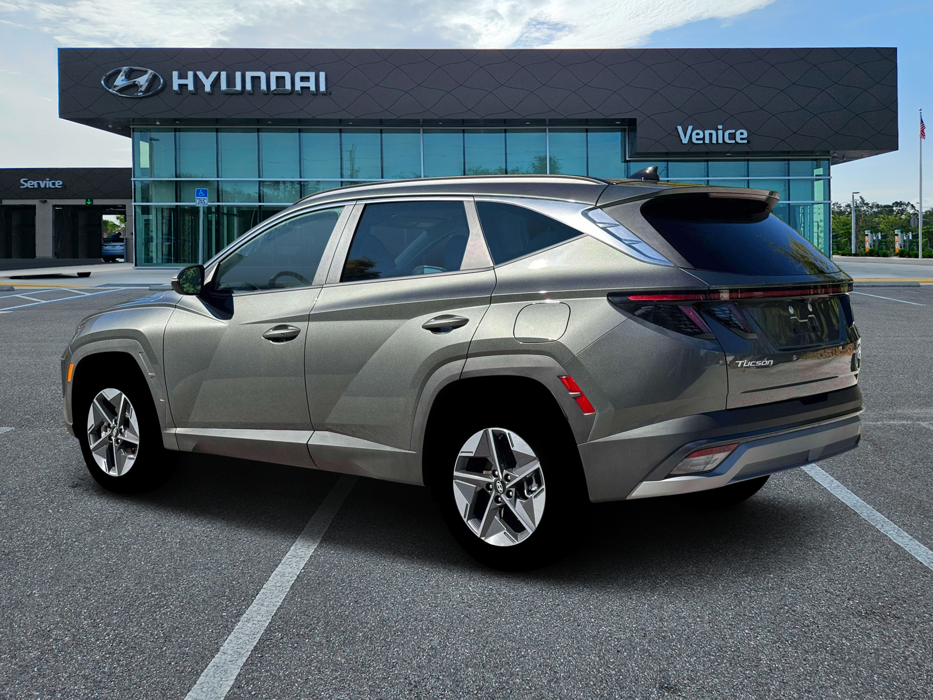 2026 Hyundai Tucson Hybrid SEL Convenience