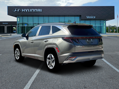 2026 Hyundai Tucson Hybrid SEL Convenience