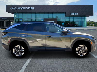 2026 Hyundai Tucson Hybrid SEL Convenience