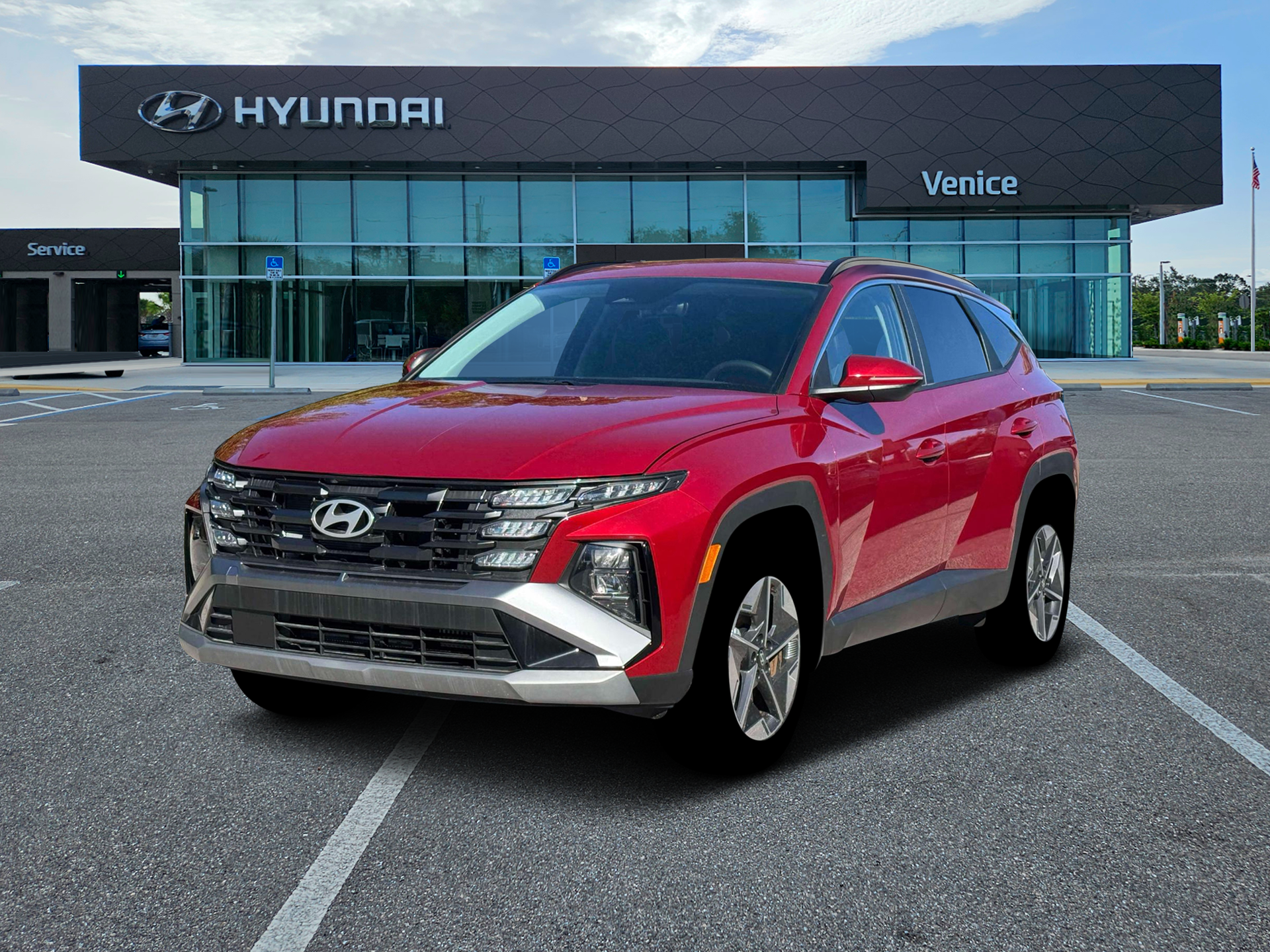 2026 Hyundai Tucson Hybrid SEL Convenience