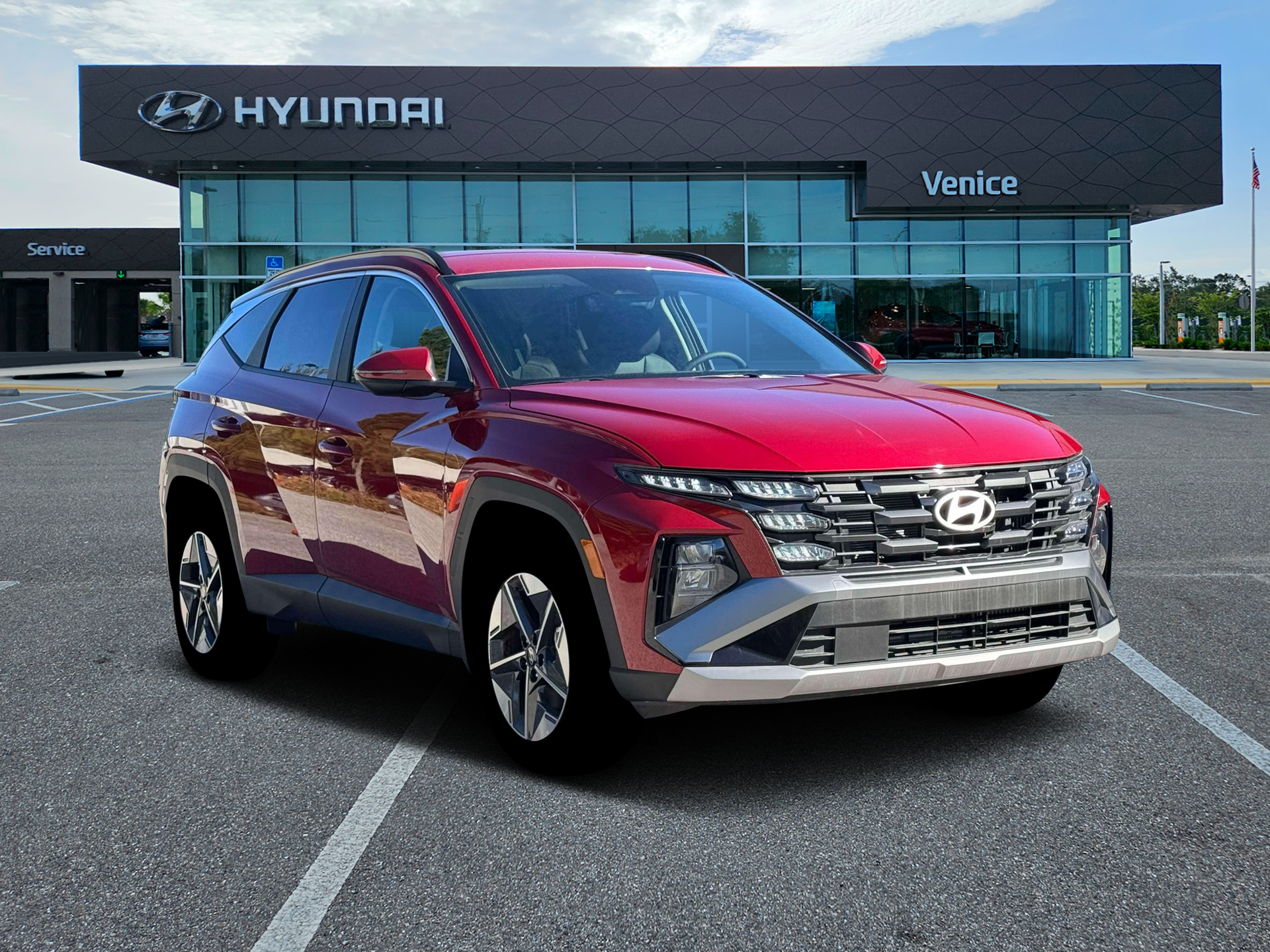 2026 Hyundai Tucson Hybrid SEL Convenience