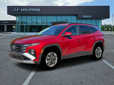 2026 Hyundai Tucson Hybrid SEL Convenience