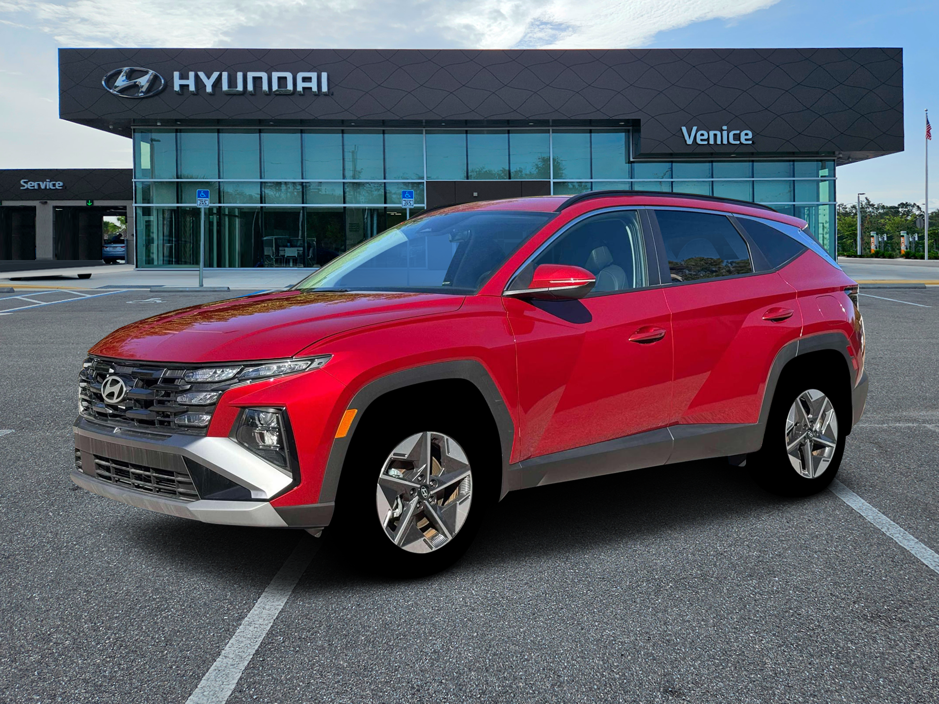 2026 Hyundai Tucson Hybrid SEL Convenience