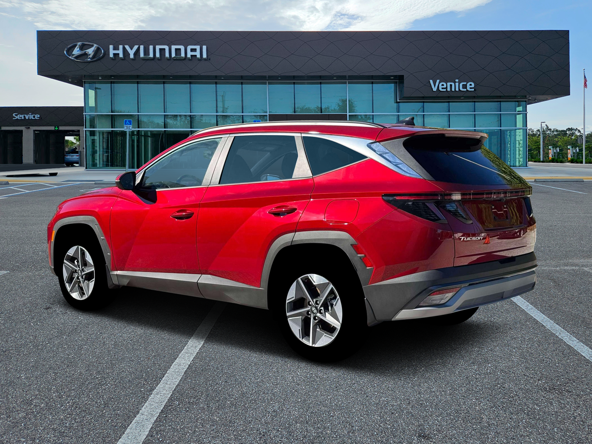 2026 Hyundai Tucson Hybrid SEL Convenience