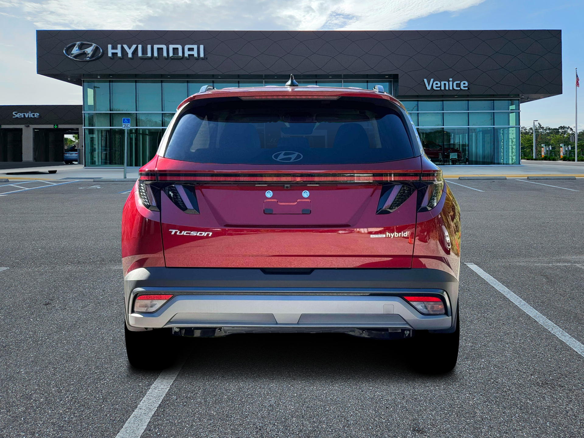 2026 Hyundai Tucson Hybrid SEL Convenience