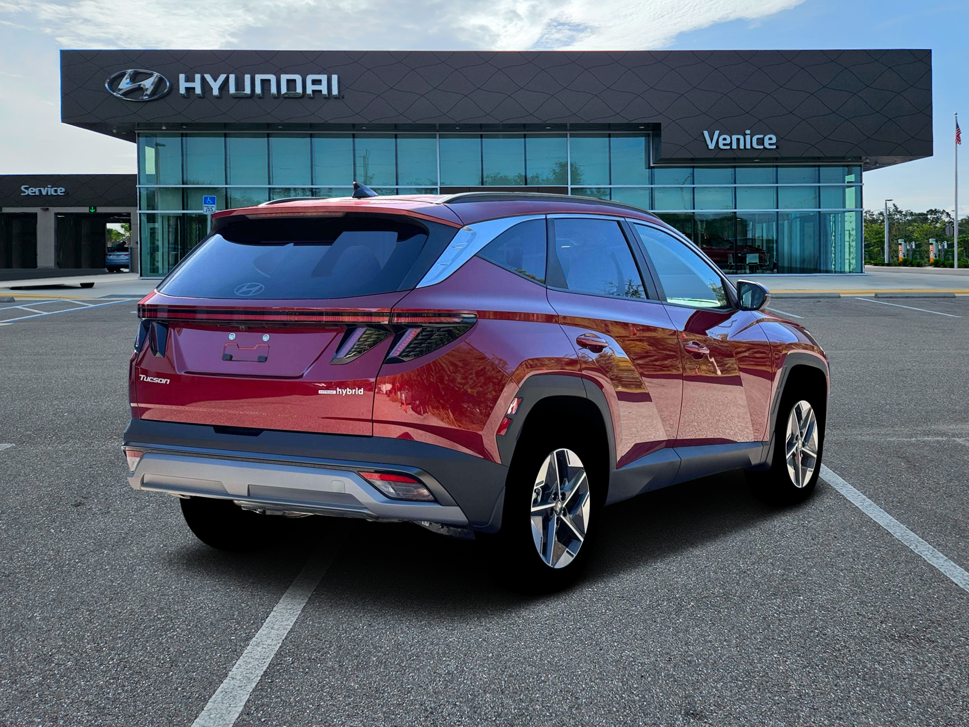 2026 Hyundai Tucson Hybrid SEL Convenience