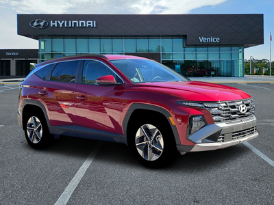 2026 Hyundai Tucson Hybrid SEL Convenience