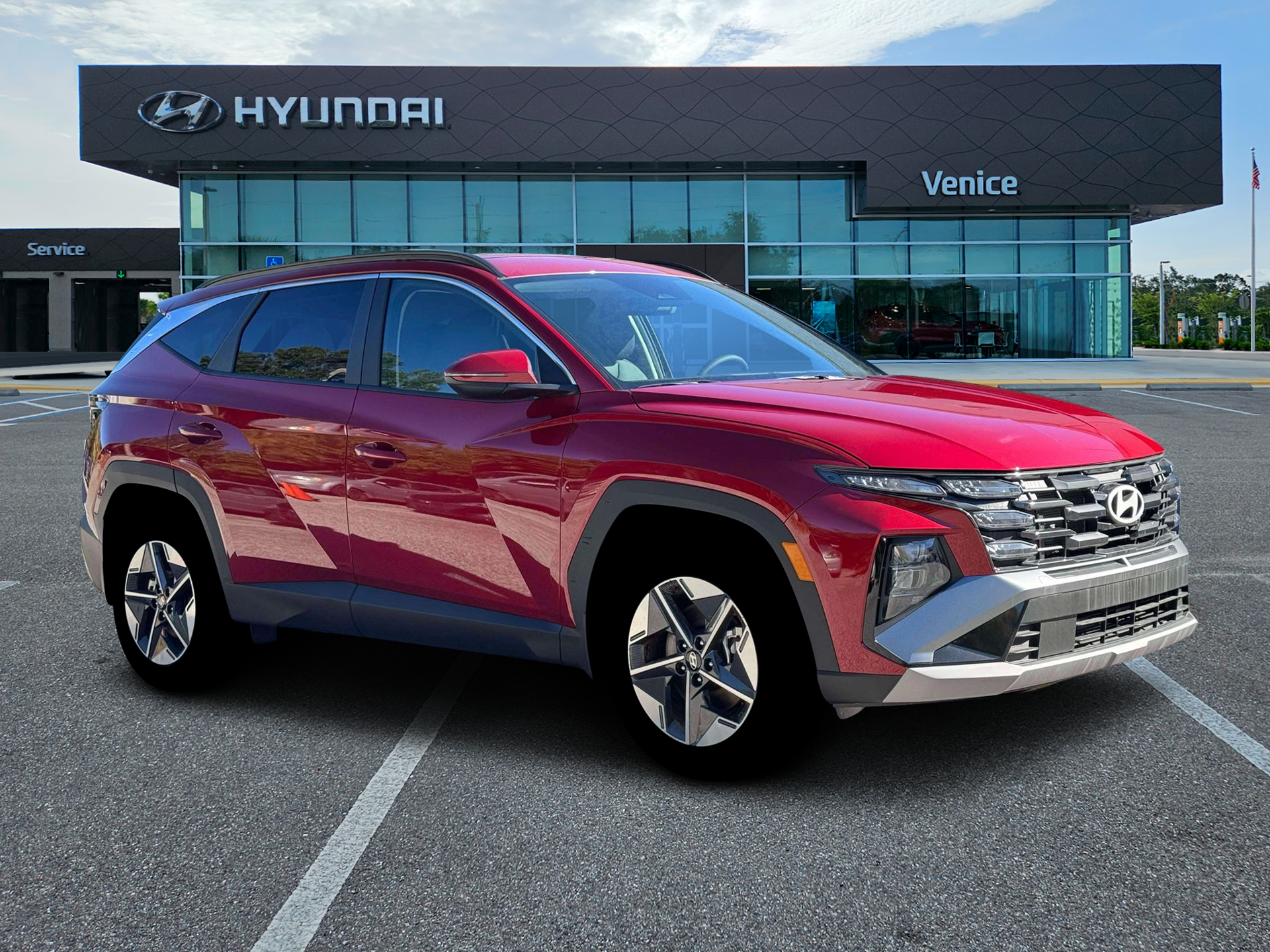 2026 Hyundai Tucson Hybrid SEL Convenience