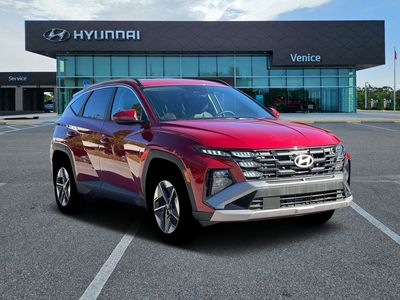 2026 Hyundai Tucson Hybrid SEL Convenience