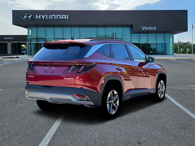 2026 Hyundai Tucson Hybrid SEL Convenience