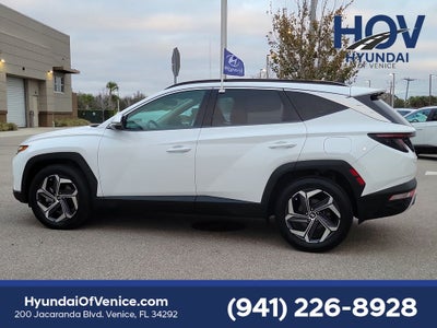 2022 Hyundai Tucson Hybrid Limited