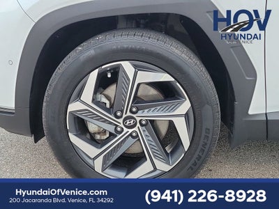 2022 Hyundai Tucson Hybrid Limited