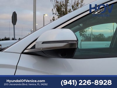 2022 Hyundai Tucson Hybrid Limited