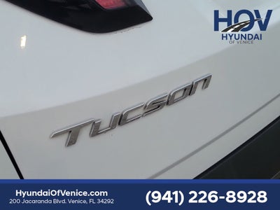 2022 Hyundai Tucson Hybrid Limited